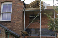free Cliffe home extension quotes